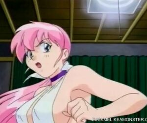 Sumptuous android nymph romp plaything anime porno porn
